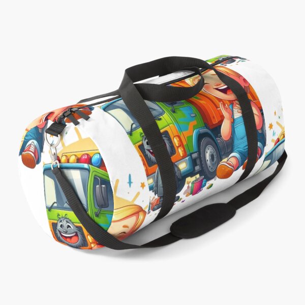 Item preview, hank and trash truck designed and sold by JAMALSTORE92.
