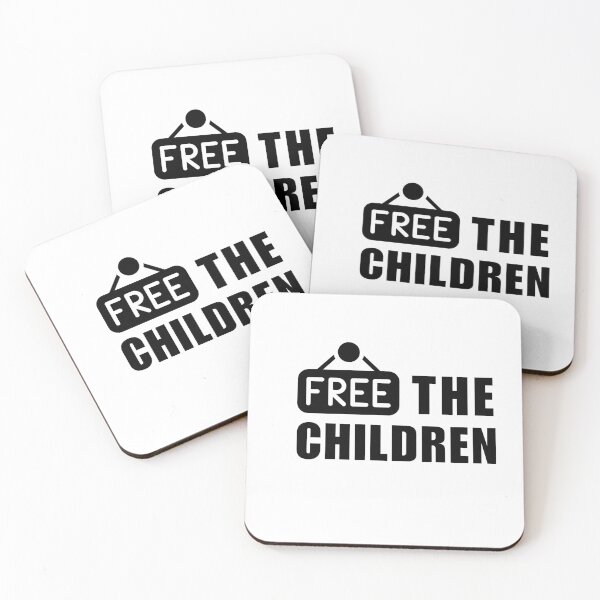 Item preview, Free The Children  designed and sold by ANNINOART ⭐⭐⭐⭐⭐.