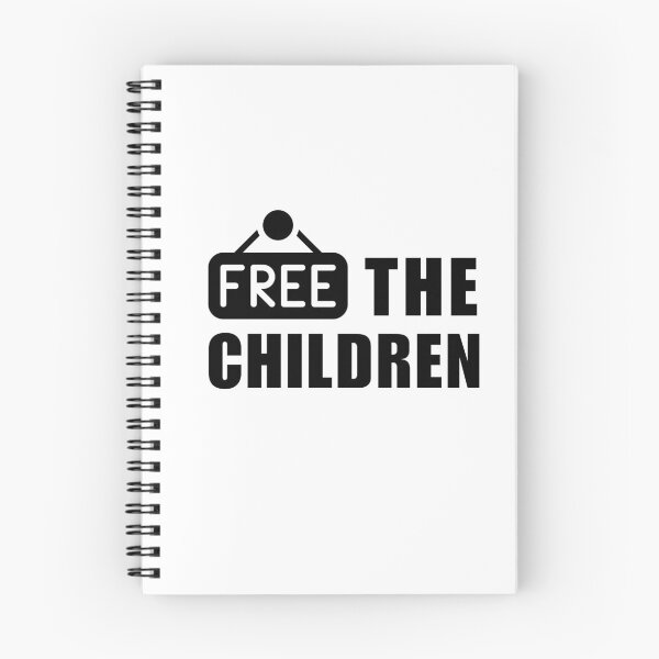 Item preview, Free The Children  designed and sold by ANNINOART ⭐⭐⭐⭐⭐.