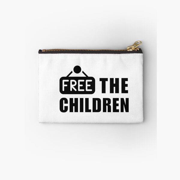 Item preview, Free The Children  designed and sold by ANNINOART ⭐⭐⭐⭐⭐.