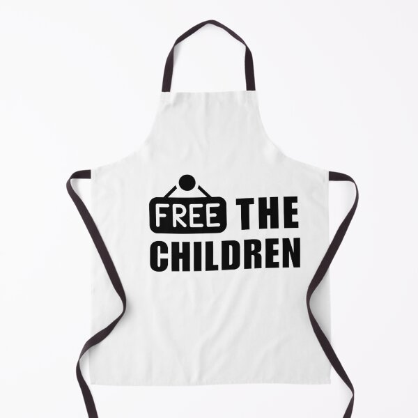 Item preview, Free The Children designed and sold by ANNINOART ⭐⭐⭐⭐⭐.