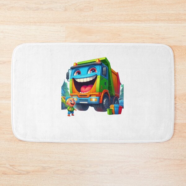 Item preview, Copy of hank and trash truck designed and sold by JAMALSTORE92.