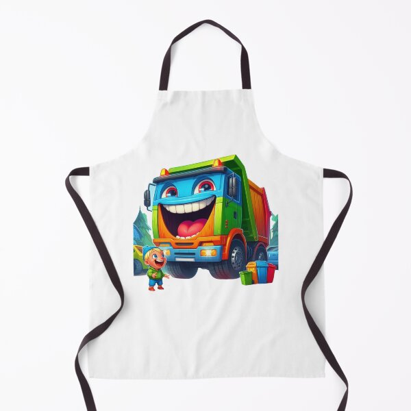 Item preview, Copy of hank and trash truck designed and sold by JAMALSTORE92.