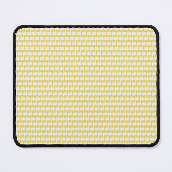 Item preview, Modern Yellow Geometric Patterns - Graphic Design Essentials designed and sold by Looming Lines.