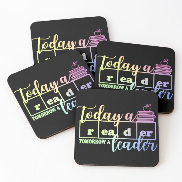 Item preview, Today a Reader Tomorrow a Leader designed and sold by ScienceCorner.