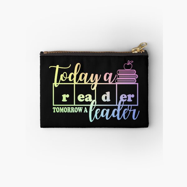 Item preview, Today a Reader Tomorrow a Leader designed and sold by ScienceCorner.
