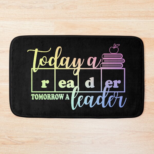 Item preview, Today a Reader Tomorrow a Leader designed and sold by ScienceCorner.