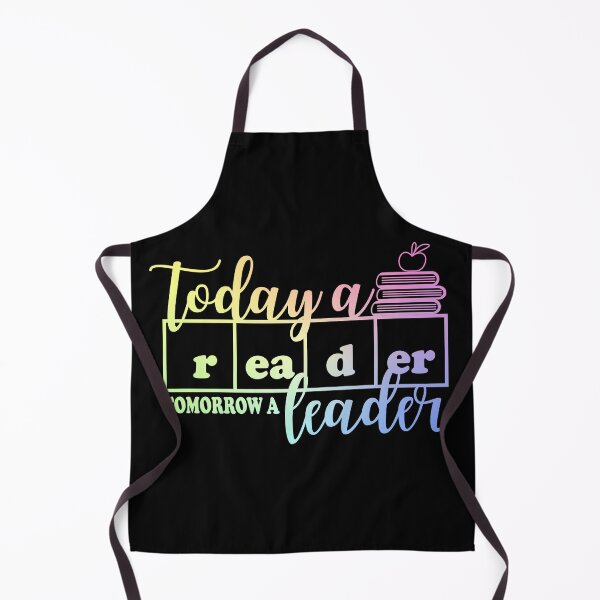 Item preview, Today a Reader Tomorrow a Leader designed and sold by ScienceCorner.
