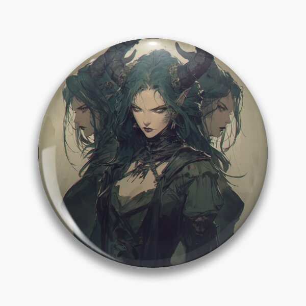 Item preview, Hekate designed and sold by MendaciousMina.