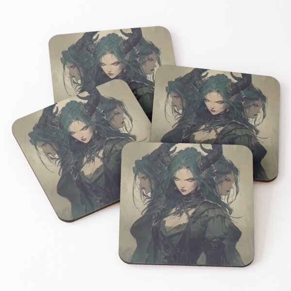 Item preview, Hekate designed and sold by MendaciousMina.