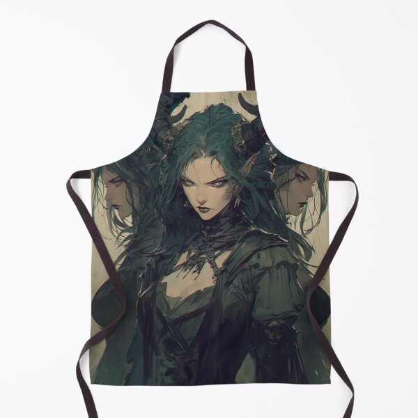 Item preview, Hekate designed and sold by MendaciousMina.