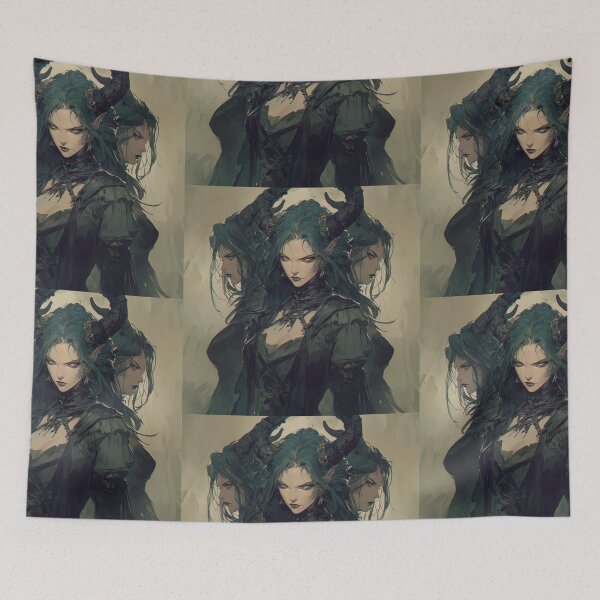 Item preview, Hekate designed and sold by MendaciousMina.