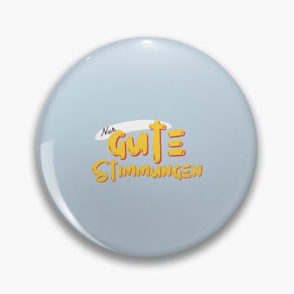 Item preview, Nur gute Stimmungen | Pastel Blue Background designed and sold by RM-Journey.