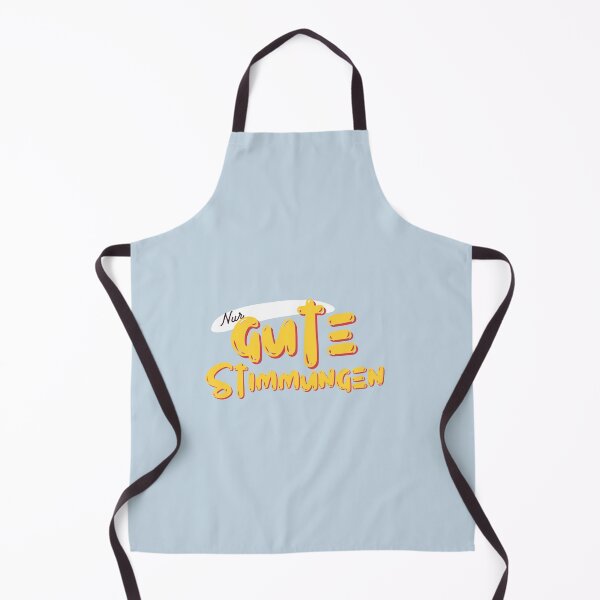 Item preview, Nur gute Stimmungen | Pastel Blue Background designed and sold by RM-Journey.