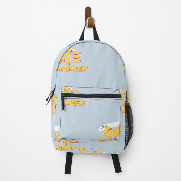 Item preview, Nur gute Stimmungen | Pastel Blue Background designed and sold by RM-Journey.