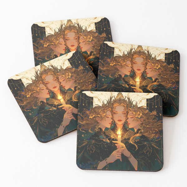 Item preview, Hekate designed and sold by MendaciousMina.