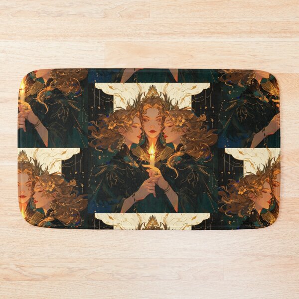 Item preview, Hekate designed and sold by MendaciousMina.