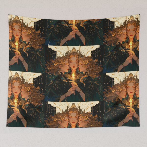 Item preview, Hekate designed and sold by MendaciousMina.