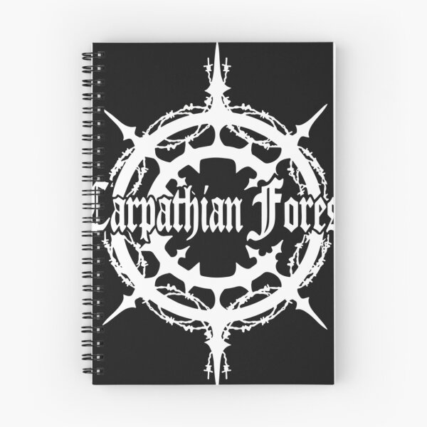 Item preview, Carpathian Forest Band Fan Made Logo designed and sold by MarshallWilke55.