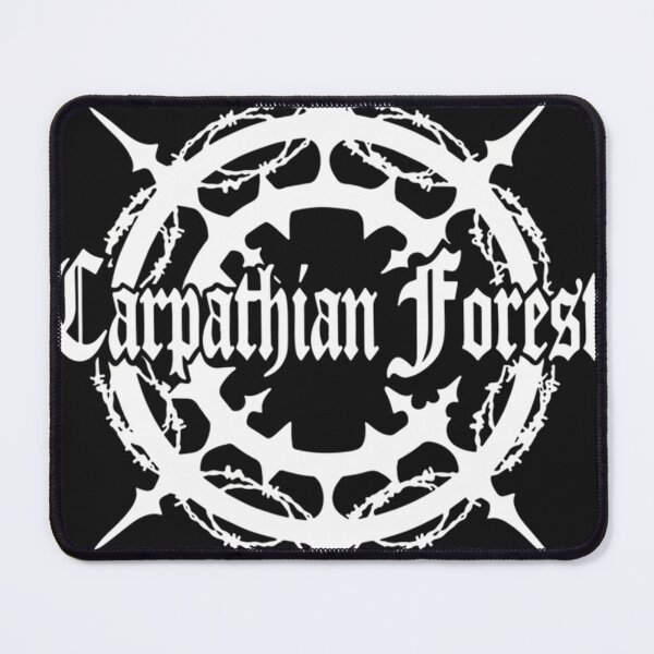 Item preview, Carpathian Forest Band Fan Made Logo designed and sold by MarshallWilke55.