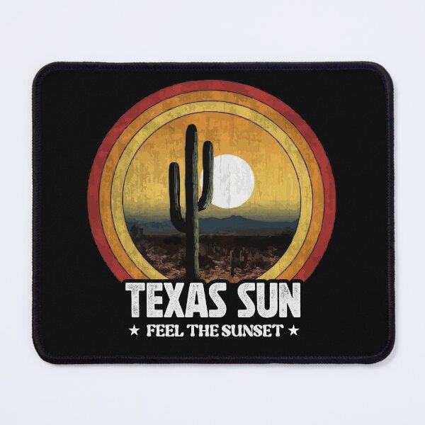 Item preview, Texas Sun - Feel The Sunset designed and sold by EdStark.