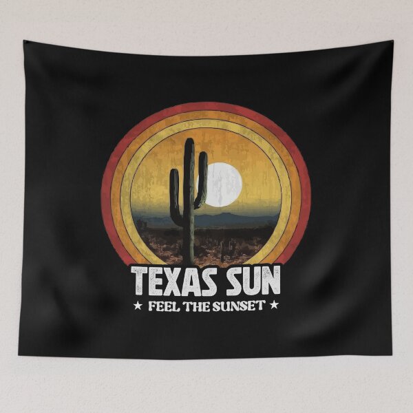 Item preview, Texas Sun - Feel The Sunset designed and sold by EdStark.