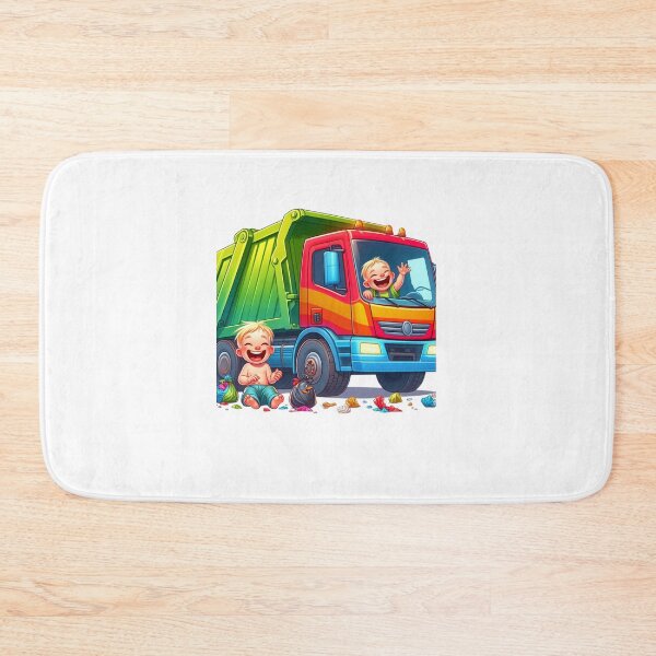 Item preview, Copy of hank and trash truck designed and sold by JAMALSTORE92.