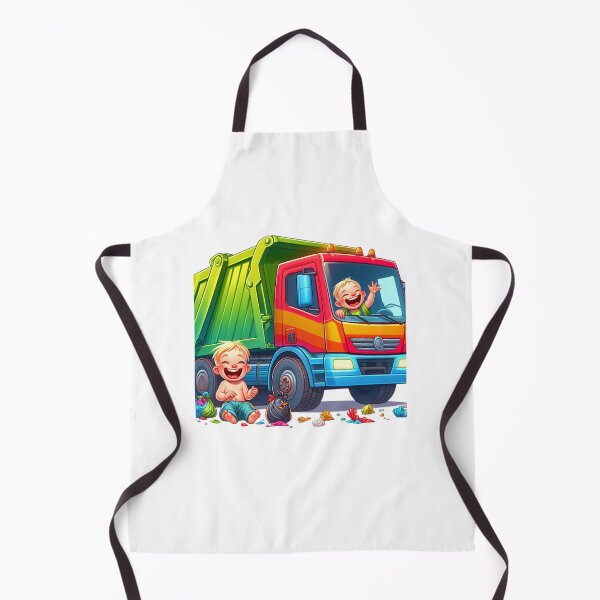 Item preview, Copy of hank and trash truck designed and sold by JAMALSTORE92.