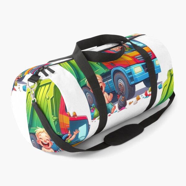 Item preview, Copy of hank and trash truck designed and sold by JAMALSTORE92.