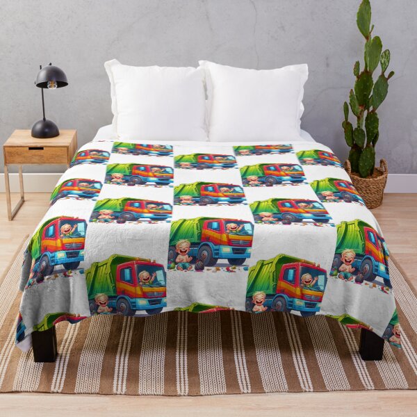 Item preview, Copy of hank and trash truck designed and sold by JAMALSTORE92.