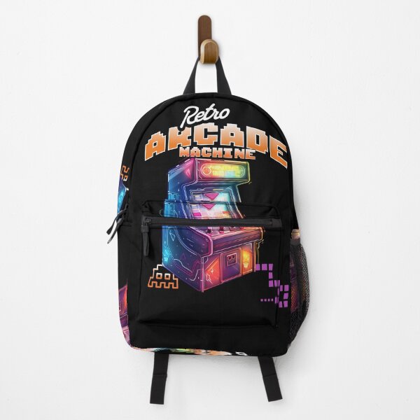 Item preview, Hidden Treasures: Find Vintage Arcade Machines for Sale designed and sold by Artedig.