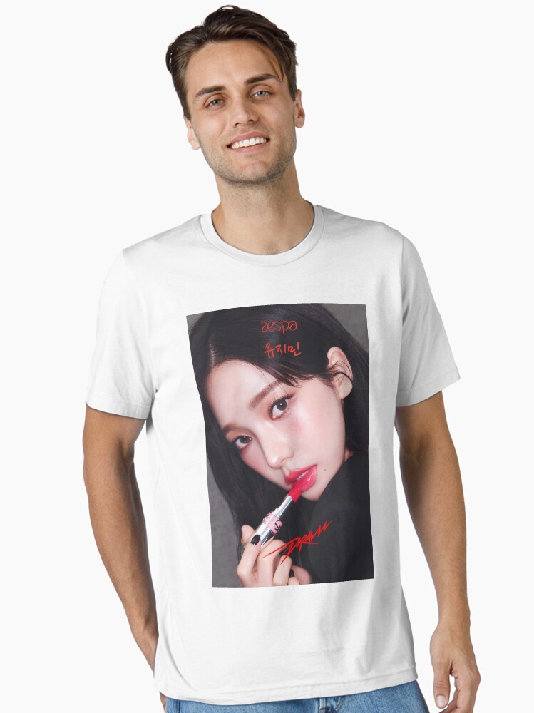 aespa T-SHIRT (KARINA ver.) ラス1 aespa Whiplash Limited Ver