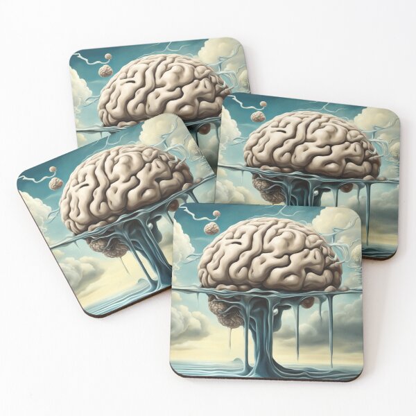 Item preview, Brain designed and sold by Picsorama.