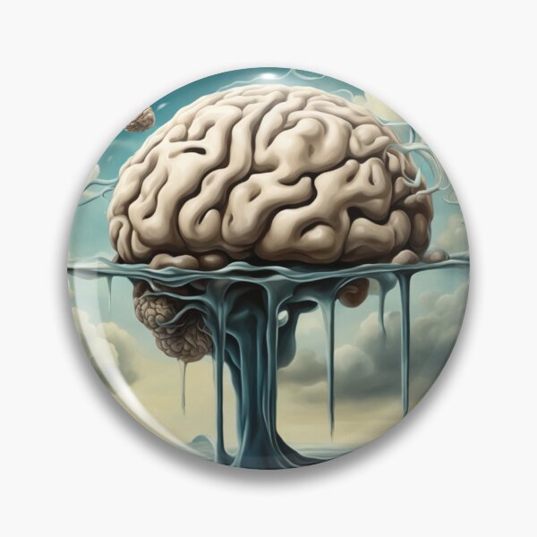 Item preview, Brain designed and sold by Picsorama.