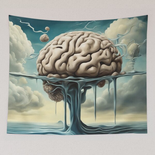 Item preview, Brain designed and sold by Picsorama.