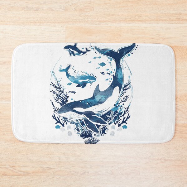 Item preview, Nautical Nature Design 1 of 8 designed and sold by Jenson Major.