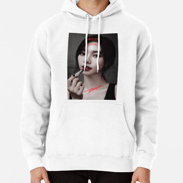 aespa Drama パーカー フーディー hoodieトレカ ウィンター Winter AESPA Drama