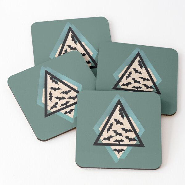 Item preview, Flying bat design designed and sold by Tajdi.