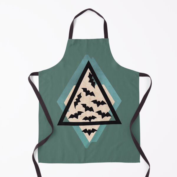 Item preview, Flying bat design designed and sold by Tajdi.