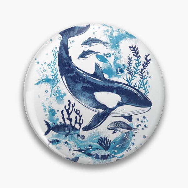 Item preview, Nautical Nature Design 2 of 8 designed and sold by Jenson Major.