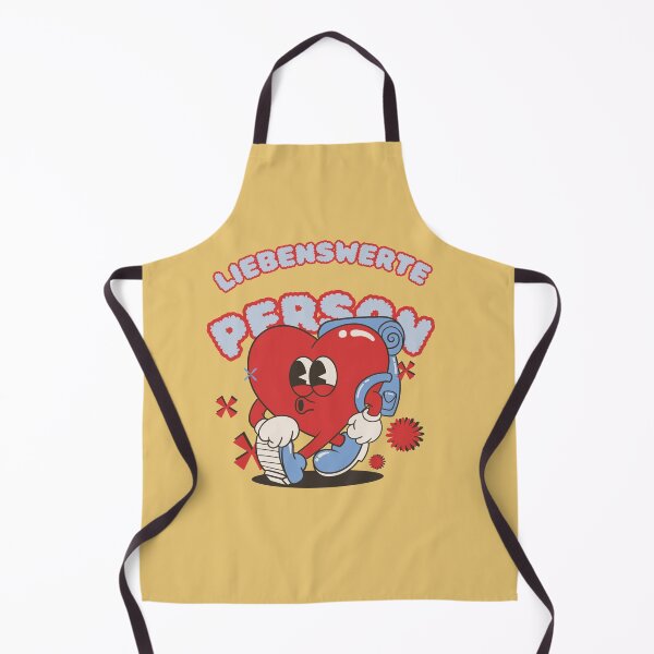 Item preview, Liebenswerte Person | Cute Character Illustration | Yellow Background designed and sold by RM-Journey.