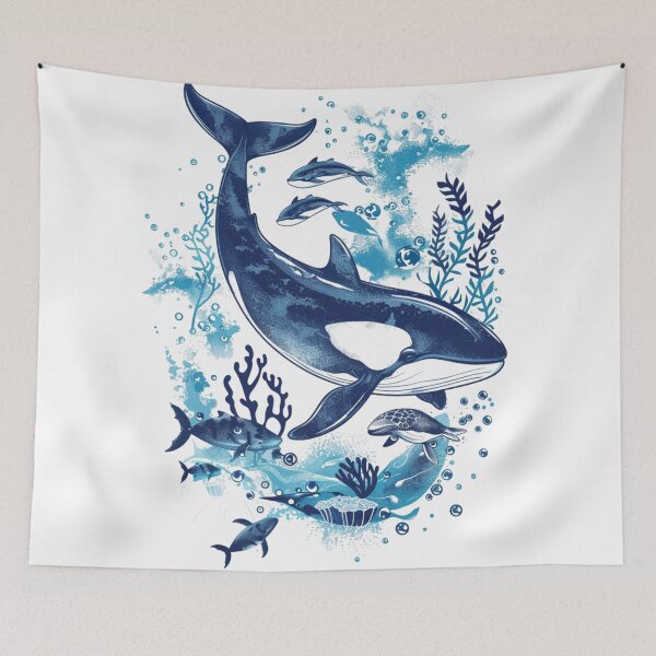 Item preview, Nautical Nature Design 2 of 8 designed and sold by Jenson Major.