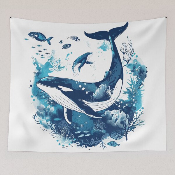 Item preview, Nautical Nature Design 3 of 8 designed and sold by Jenson Major.