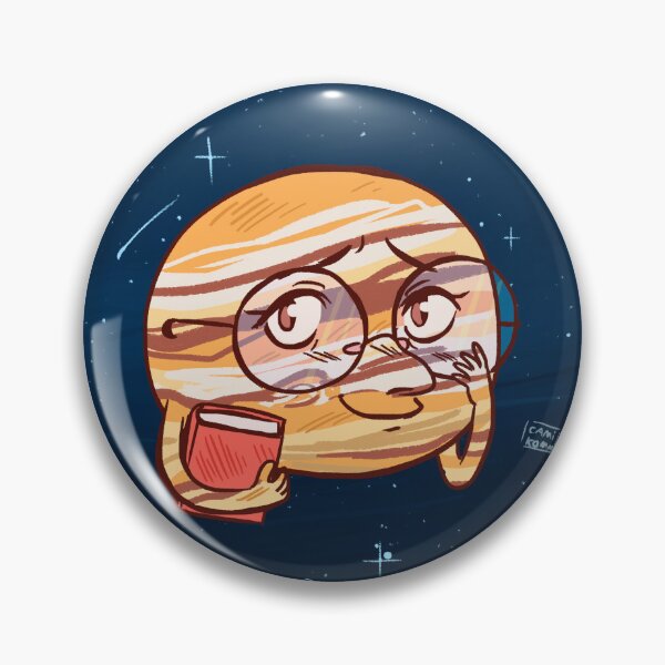 Item preview, Jupiter designed and sold by CamiKomm-.