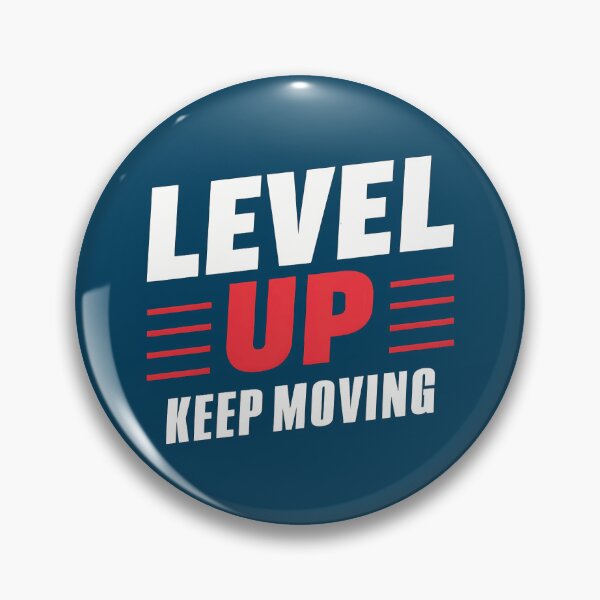 Item preview, Level Up designed and sold by BuxomBabe21.