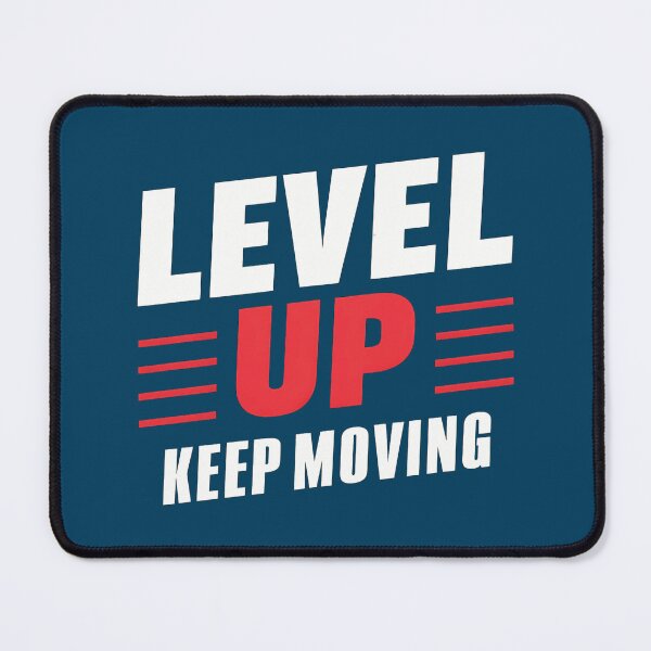 Item preview, Level Up designed and sold by BuxomBabe21.
