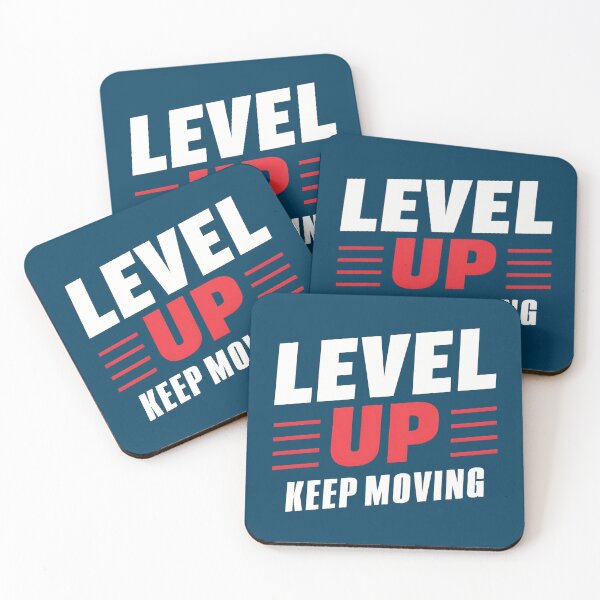 Item preview, Level Up designed and sold by BuxomBabe21.