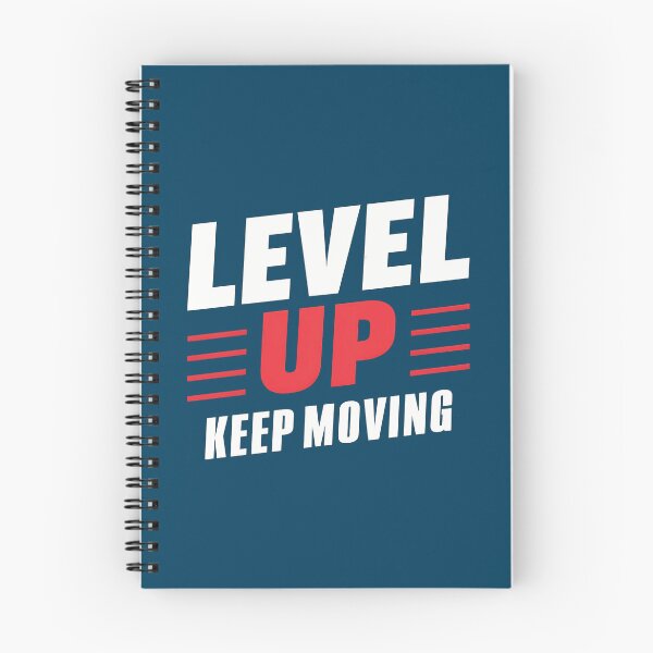 Item preview, Level Up designed and sold by BuxomBabe21.