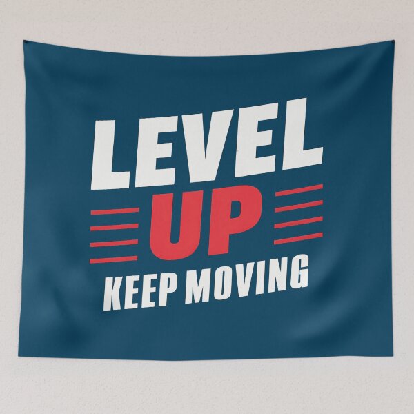 Item preview, Level Up designed and sold by BuxomBabe21.