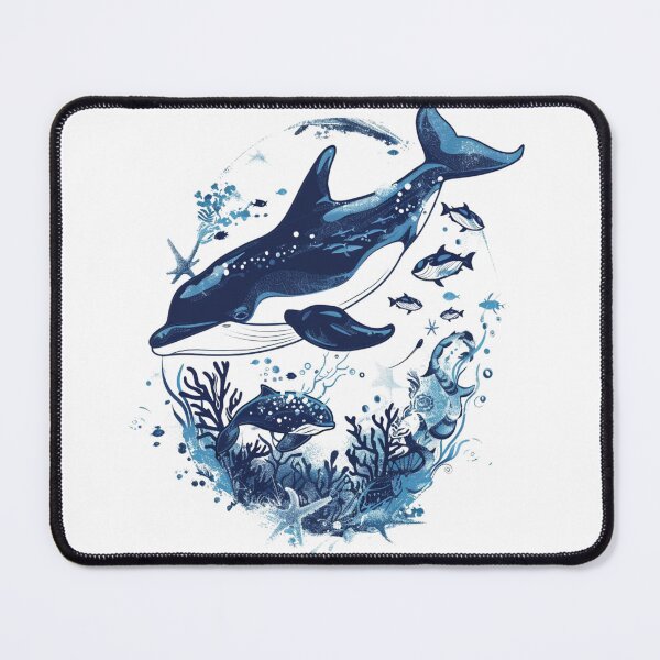 Item preview, Nautical Nature Design 4 of 8 designed and sold by Jenson Major.